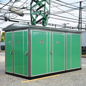 250kva 315kva 400kva máy biến áp nhỏ gọn đúc sẵn XH loạt 10KV 20kv 0.4kv gói nhỏ gọn trạm biến áp 200kva - Product Image 3