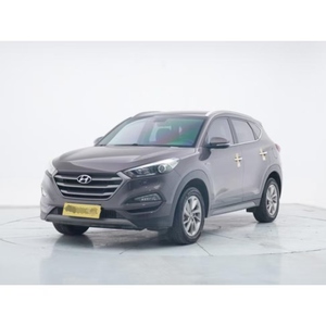 Auto Usado Hyundai Tucson 2015, Volante a la Izquierda, 5 Puertas, 5 Asientos, SUV Turbo a Gasolina, con Techo Corredizo, Interior Oscuro, Automático, LHD - Product Image 1
