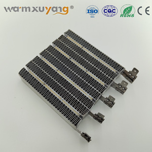 Calentador eléctrico personalizado de resistencia PTC de 12V-220V, nuevo termostato de 120V, elemento de calefacción de aire, manta de calor eléctrica para <span class=keywords><strong>restaurante</strong></span> - Product Image 4