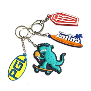 Bán buôn 2D Bền <span class=keywords><strong>Silicone</strong></span> <span class=keywords><strong>Keychain</strong></span> tùy chỉnh 3D PVC <span class=keywords><strong>Keychain</strong></span> cao su Móc chìa khóa - Product Image 5