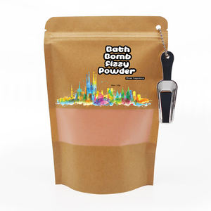 Vente en gros bon marché <span class=keywords><strong>sel</strong></span> de bain poudre de bain naturel de marque privée <span class=keywords><strong>sel</strong></span> de bain poussière pétillante - Product Image 6