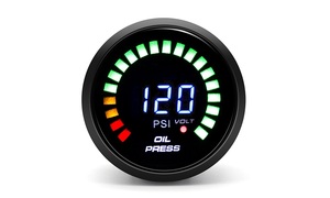 52mm 9999 Excelente Qualidade <span class=keywords><strong>RPM</strong></span> Medidor Elétrico Diesel Tacômetro Medidor Tacômetro Défi Mz Motorrad Tacômetro - Product Image 2