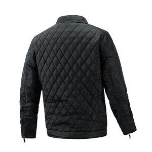 Nuovi cappotti invernali di Design per <span class=keywords><strong>uomo</strong></span> alla moda Bomber da <span class=keywords><strong>uomo</strong></span> grandi taglie forti abbigliamento da <span class=keywords><strong>uomo</strong></span> tenere caldo piumino - Product Image 4