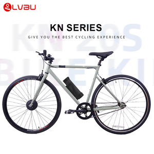<span class=keywords><strong>Kit</strong></span> de Conversión de <span class=keywords><strong>Bicicleta</strong></span> <span class=keywords><strong>Eléctrica</strong></span> con Motor de Buje Delantero de 250W 350W para Ruedas de 26, 27.5, 29 Pulgadas y 700C, con Batería de Litio 18650 Tipo Botella - Product Image 2
