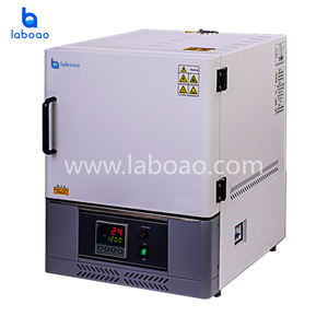 فرن درجة حرارة عالية LABOAO 1200C فرن كشكش لإذابة المختبر - Product Image 2