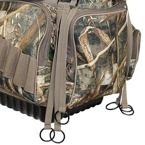 Mochila de Camuflaje de Gran Capacidad, Plegable, Impermeable y Transpirable, con Cierre de Cremallera, Personalizable, para Viajes, Campismo y Actividades al Aire Libre - Product Image 6