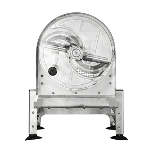 Commerciële snijmachine voor groenten en fruit, hoge efficiëntie aardappelchipsnijder, elektrische groentesnijder/snijmachine - Product Image 1