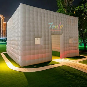 <span class=keywords><strong>Prix</strong></span> d'usine incroyable Tentes durables gonflables commerciales Chapiteau gonflable personnalisé de grande tente d'événement - Product Image 1