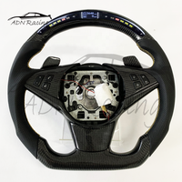 Volant en carbone personnalisé amélioré OEM pour BMW Série 5 E60 M5 & Série 6 E63 M6 Sport