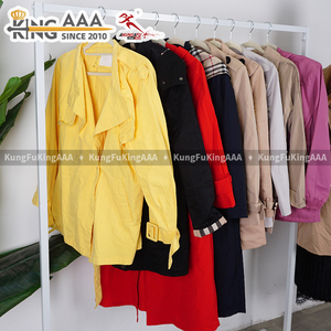 Abrigo Corto Entallado de <span class=keywords><strong>Segunda</strong></span> <span class=keywords><strong>Mano</strong></span> para Mujer, Estilo Vintage, Chaqueta de Invierno para Mujer, Chaqueta Retro para Oficina y Trabajo - Product Image 6