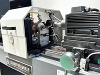 Nouvelle Arrivée Machine d'Équilibrage Dynamique Haute Précision à Double Face pour Rotor 0.75KW Garantie 1 An
