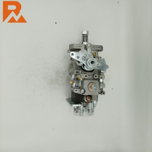 Pompe à injection de carburant 0460424091 VE4 12F1500R492 68046560 R492 pour moteur diesel haute puissance 4 cylindres 4,5 L - Product Image 3