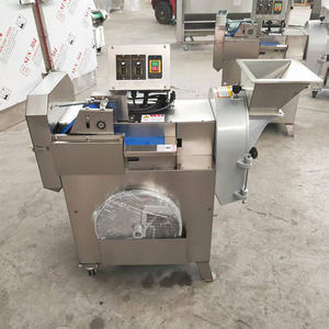 Trancheuse multifonctionnelle en acier inoxydable pour tomates, carottes, racines de lotus et légumes, machine à découper les carottes et les pommes de terre - Product Image 6