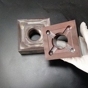 เครื่องบดยางพลาสติกอุตสาหกรรมสำหรับรีไซเคิลใบมีดหั่นเพลาเดียว gomine - Product Image 4