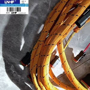 Pièces compatibles de haute qualité LNHF 197-4411 1974411 330C Faisceau de câblage de pompe hydraulique pour CAT - Product Image 1