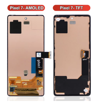 OLED TFT SCREEN or Google Pixel 7 LCD Display GVU6C GQML3 GO3Z5 Digitizer Assembly Touch Screen
