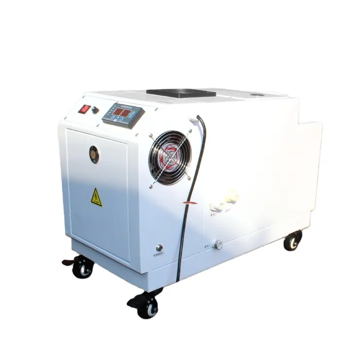 6 kg/h ultrasonic mist generator humidifier large capacity disinfection machine
