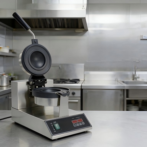 Machine à fabriquer des pains à hamburger et machine à couper les pains à hamburger pour une approvisionnement en pains à hamburger frais - Product Image 2