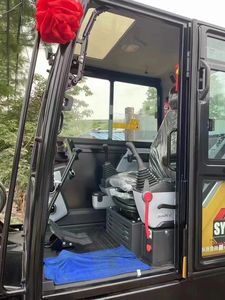 Mini-excavatrice sur chenilles d'occasion SANY SY60 de 6 tonnes, moteur EPA 2023, pour pompe Liyuan, moteur Isuzu - Product Image 5