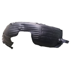 บังโคลนในหน้ารถยนต์ฮุนได โซนาต้า ปี 2018 สีดำ ทำจากพลาสติก อะไหล่ทดแทน รุ่น HY66121 - Product Image 3