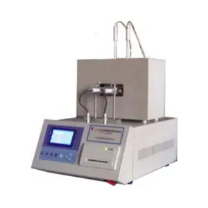 Dropping Point Tester for Lubricating Grease in Wide Temperature Range ASTM D2265 Grease Testing Equipments