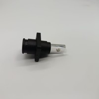 Connecteur de stockage de batterie Renhotec 8 mm 200 A 50 mm mâle-femelle IP67 étanche pour BESS haute puissance