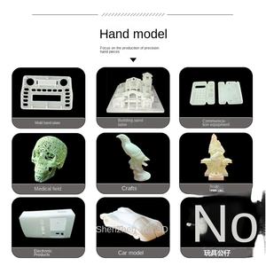 Servicio de Impresión 3D Personalizado, Mecanizado <span class=keywords><strong>CNC</strong></span> de Alta Precisión para Productos de Modelo de Cera Roja ABS - Prototipado Rápido, Fábrica en <span class=keywords><strong>China</strong></span> - Product Image 3