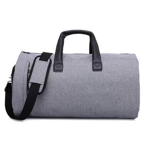 Bolsas de Ropa Convertibles al por Mayor, Bolsas de Almacenamiento a Prueba de Polvo, para Empacar Ropa, Trajes de Hombre, Bolsa de Viaje - Product Image 1