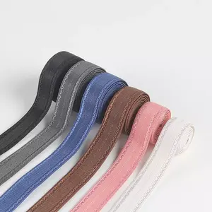 Wholesale Best Quality Water Stripe Elastic Shoulder Straps Underwear Lingerie Belts Good Looking Bra Elastic Strap