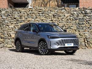 Baic Beijing X7 Luxury Suv 5 Puertas 5 Asientos 1.5td 7dctlv3 Made China Nueva Condición Caja de Cambios Automática Awd Izquierda Euro Vi Cuero - Product Image 2