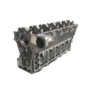 Cummins parts 3088303 K19 KTA19 Marine Diesel Engine Cylinder Block