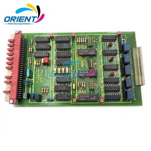 Carte d'origine <span class=keywords><strong>TAM</strong></span> Polar 016231 Circuit imprimé pour pièces de carte de découpe Polar EM EMC - Product Image 3