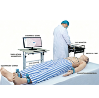 Sistema de Entrenamiento de Simulación para Exámenes de ECG