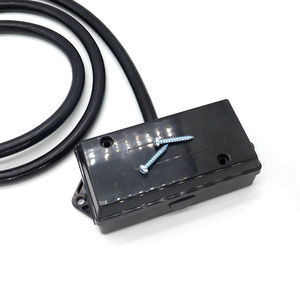 Kit de cables de remolque de 7 vías, cable de luz de enchufe de remolque de 7 pines, arnés de cableado de freno para RV, barco automotriz - Product Image 6