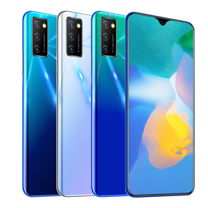 Nuevo Teléfono Inteligente <span class=keywords><strong>Android</strong></span> <span class=keywords><strong>10</strong></span> 4G con Pantalla Grande de 6.5 Pulgadas, 6GB+128GB, Teléfonos Móviles Personalizados <span class=keywords><strong>V30</strong></span> Pro - Product Image 6