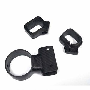 Accesorios Interiores Personalizados, Volante de Fibra de Carbono para Auto de Carreras - Product Image 2