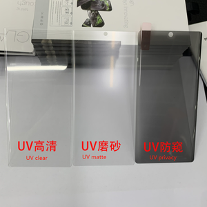 Kính Cường Lực Mờ Dạng Lỏng UV Cho Samsung Galaxy Note 10 20 8 9 S10 S8 S9 S20 Plus S21 S22 S23 Ultra Bảo Vệ Màn Hình Riêng Tư - Product Image 3