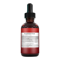 Gouttes liquides de berbérine tout-en-un en gros avec cannelle de Ceylan, chrome, melon amer et berbérine HCL pour un soutien général