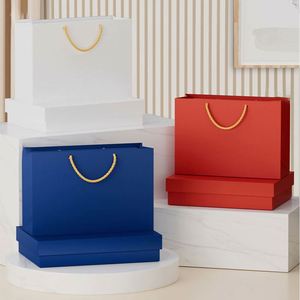 Customized Promotional Advertising Gift Box <b>Set</b> for Company Events with <b>Notebook</b> - Product Image 3