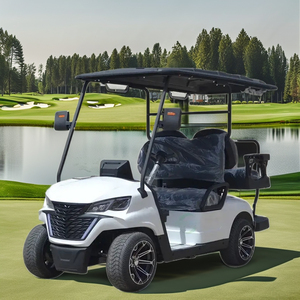 <strong>Sabo</strong> Brand Cheap Electric Golf Cart Ambulance Car for Stadium - Product Image 4