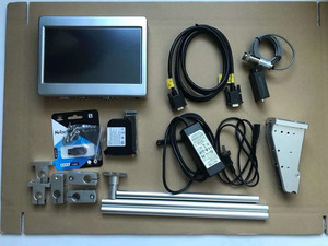 Stampante a getto d'inchiostro da 25mm stampante a getto d'inchiostro da 12.7mm 25.4mm Online stampante di codifica portatile - Product Image 6