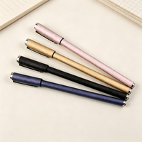 Stylos Gel Métalliques Premium à Paillettes Mat, Vente en Gros, Meilleures Ventes, Logo Personnalisé, Fournitures de Bureau, Usage Quotidien d'Écriture