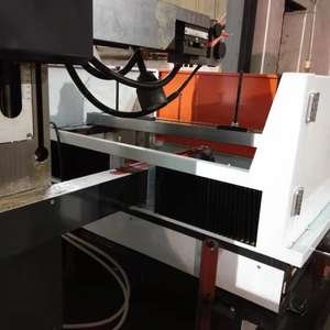 เครื่องตัดลวดทองแดง CNC DK7763พร้อมตู้ควบคุมแนวตั้ง - Product Image 5