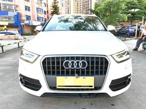 Audi Q3 2.0L Turbo 170HP SUV 35TFSI d'occasion 2013, un seul propriétaire, prête à l'exportation - Product Image 1