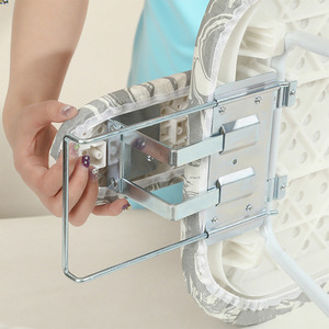Planche à repasser pliante portable multifonctionnelle, table de bureau domestique, bureau d'étude, design moderne et simple, en tissu et fer - Product Image 2