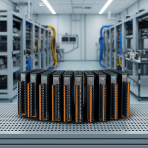 Moxa 45MR-2404 Módulo de Comunicación Ethernet IO Remoto Modular para Automatización Industrial - Product Image 3