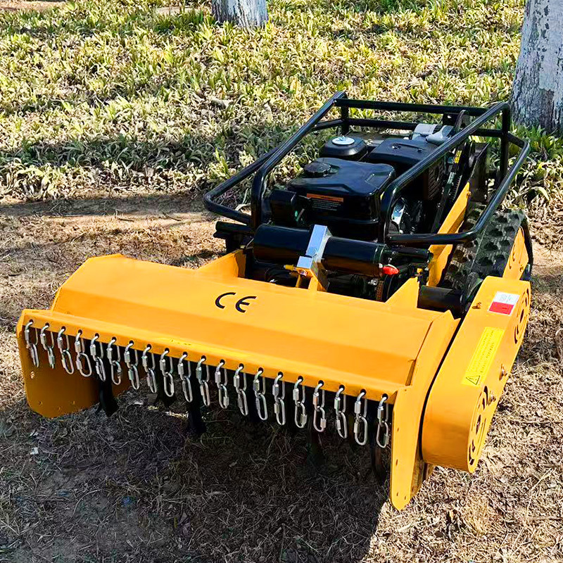Hot Selling Garden Crawler Grass Cutter