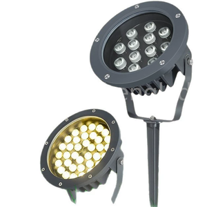 High Quality Outdoor Garden <strong>Nin</strong> Led Spike Landscape Lighting 3w 5w - Product Image 6