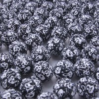 Rollo de 10 rollos de alambre de acero inoxidable para joyería, rollo de 10 rollos de hilo de 100 yardas para joyería DIY