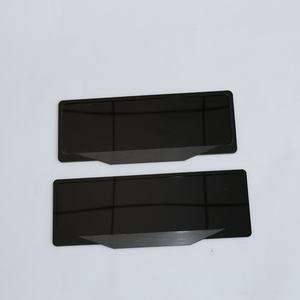 Marco para Matrícula de Coche, Fabricación a Bajo <span class=keywords><strong>Precio</strong></span>, Estilo Europeo, 52*11cm, Marco de Acrílico para <span class=keywords><strong>Placa</strong></span> de Matrícula - Product Image 4